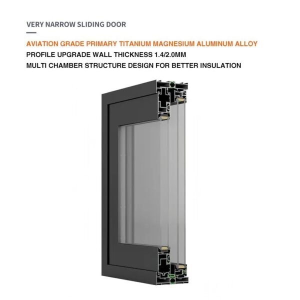 Heavy duty lift door 50*80(3.0)